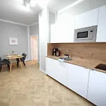 Zollikof Aparts - Sauna & Studioapartments アパートホテル ライプツィヒ