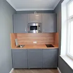 アパートホテル Zollikof Aparts - Sauna & Studioapartments 3*
