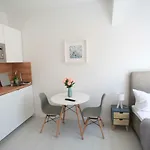 Zollikof Aparts - Sauna & Studioapartments アパートホテル ライプツィヒ