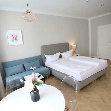 Zollikof Aparts - Sauna & Studioapartments Apartmanhotel