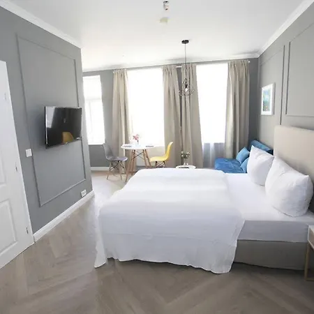 Hotell Zollikof Aparts - Sauna & Studioapartments