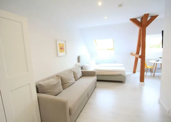 Zollikof Aparts - Sauna & Studioapartments