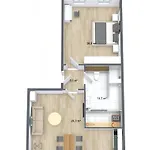 Aparthotel Zollikof Aparts - Sauna & Studioapartments 3*