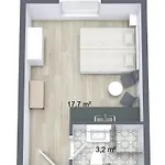 Zollikof Aparts - Sauna & Studioapartments Aparthotel