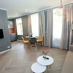 Zollikof Aparts - Sauna & Studioapartments Aparthotel Leipzig