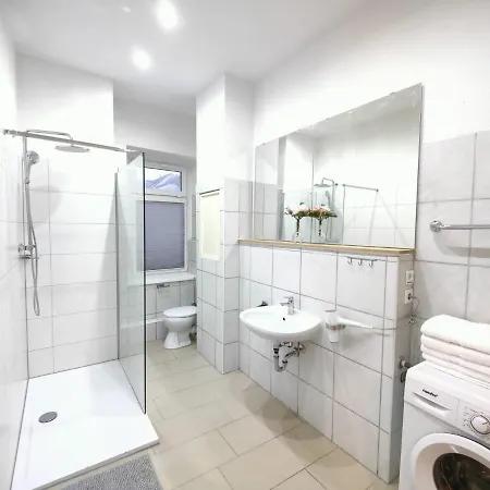 Hotel apartamentowy Zollikof Aparts - Sauna & Studioapartments