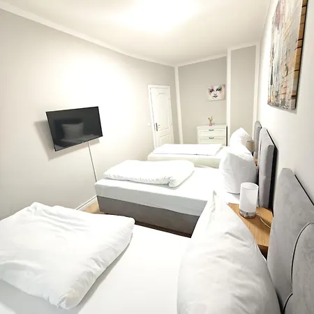 Zollikof Aparts - Sauna & Studioapartments 3*