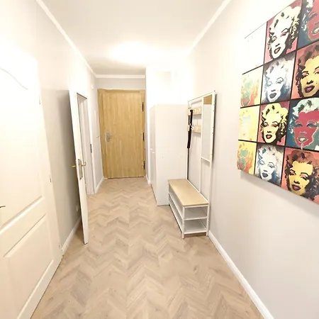 Zollikof Aparts - Sauna & Studioapartments 3* לייפציג