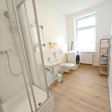 Zollikof Aparts - Sauna & Studioapartments Leipzig