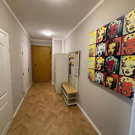 Lejlighedshotel Zollikof Aparts - Sauna & Studioapartments 3*