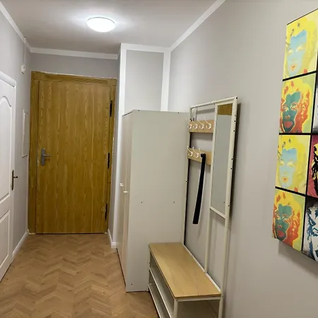 Zollikof Aparts - Sauna & Studioapartments מלון דירות לייפציג