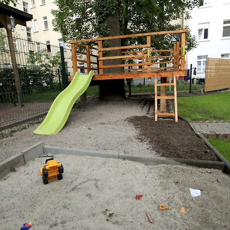 Aparthotel Zollikof Aparts - Sauna & Studioapartments