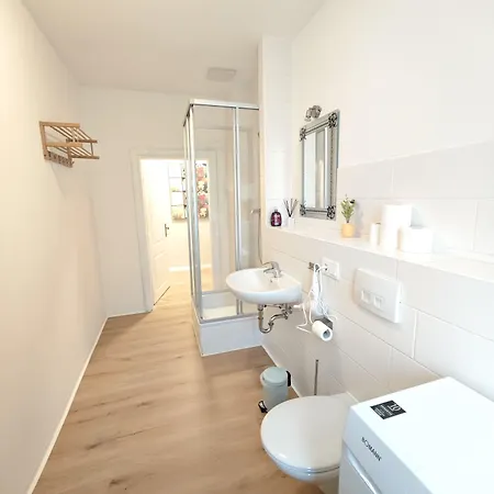 Ξενοδοχείο με διαμερίσματα Zollikof Aparts - Sauna & Studioapartments