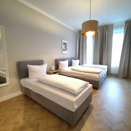 Zollikof Aparts - Sauna & Studioapartments Leipzig