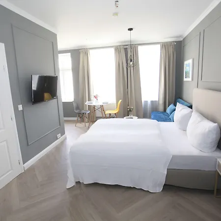 Ξενοδοχείο με διαμερίσματα Zollikof Aparts - Sauna & Studioapartments