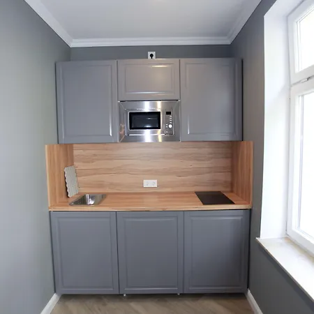 Ξενοδοχείο με διαμερίσματα Zollikof Aparts - Sauna & Studioapartments