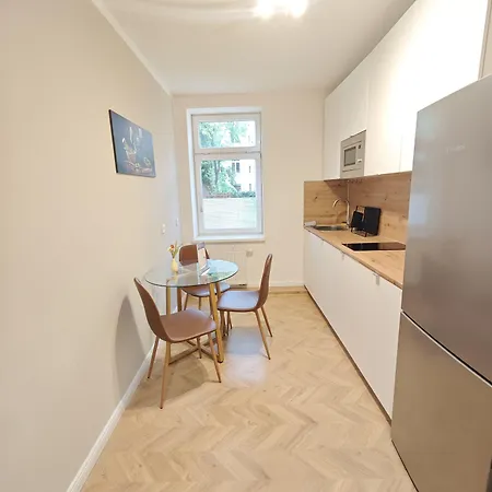 Zollikof Aparts - Sauna & Studioapartments Lejlighedshotel