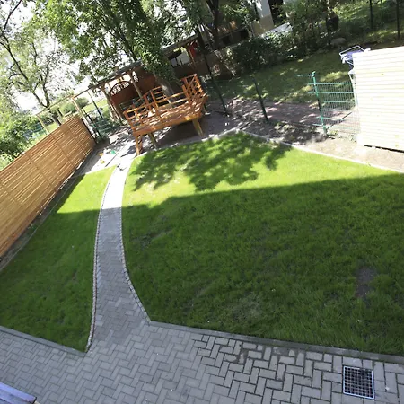 Zollikof Aparts - Sauna & Studioapartments Aparthotel 3*