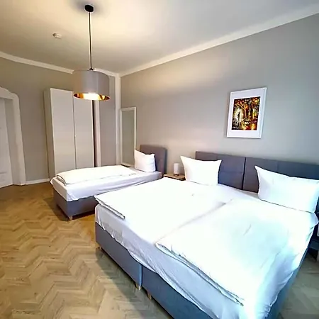 Zollikof Aparts - Sauna & Studioapartments Apart Otel