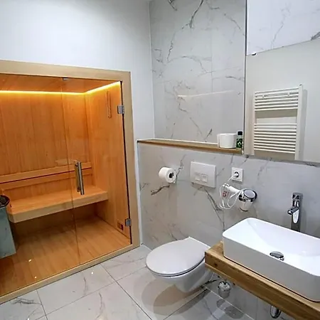 Apart Otel Zollikof Aparts - Sauna & Studioapartments