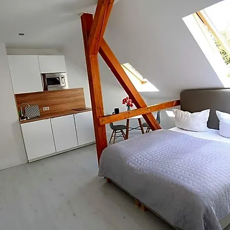 Apart Otel Zollikof Aparts - Sauna & Studioapartments Leipzig