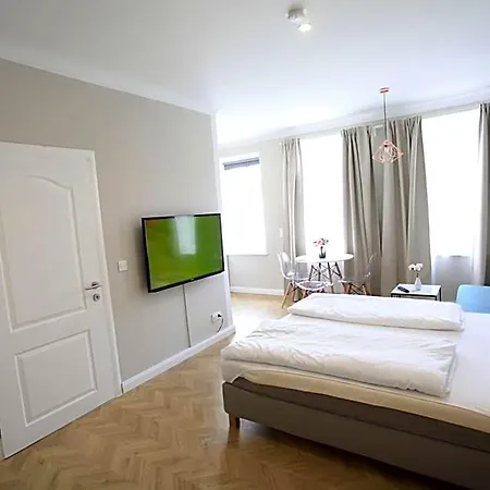Zollikof Aparts - Sauna & Studioapartments Apart Otel 3*