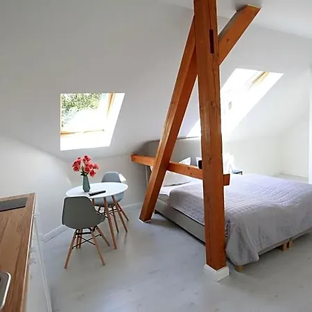 Zollikof Aparts - Sauna & Studioapartments 3*