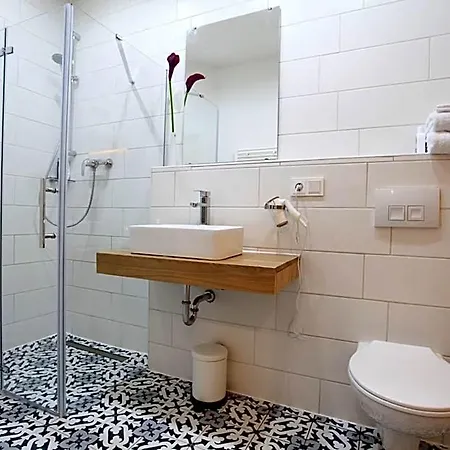 Apart Otel Zollikof Aparts - Sauna & Studioapartments 3*