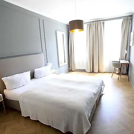 Zollikof Aparts - Sauna & Studioapartments Leipzig