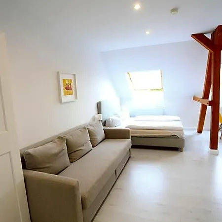 Apart Otel Zollikof Aparts - Sauna & Studioapartments 3*