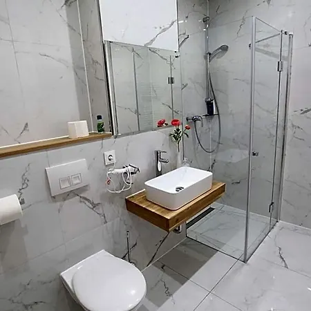 Zollikof Aparts - Sauna & Studioapartments Leipzig