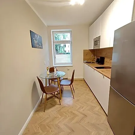 Apart Otel Zollikof Aparts - Sauna & Studioapartments Leipzig