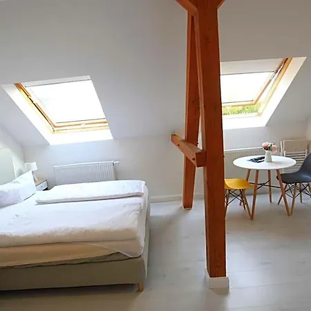Zollikof Aparts - Sauna & Studioapartments 3*