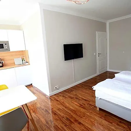 Zollikof Aparts - Sauna & Studioapartments