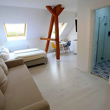 Zollikof Aparts - Sauna & Studioapartments Apart Otel Leipzig