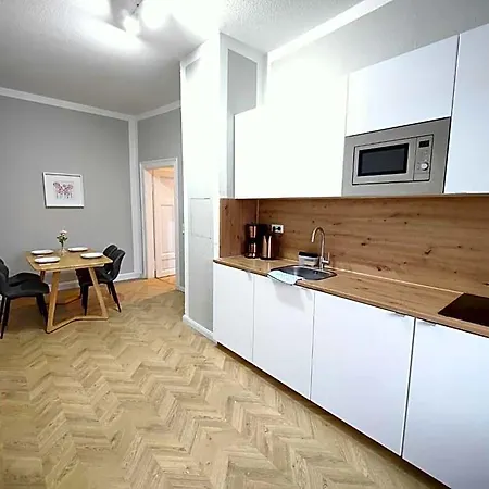 Apart Otel Zollikof Aparts - Sauna & Studioapartments