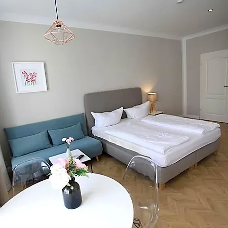 Apart Otel Zollikof Aparts - Sauna & Studioapartments 3*
