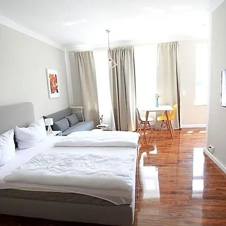 Zollikof Aparts - Sauna & Studioapartments Apart Otel