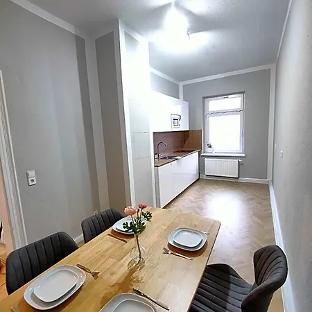 Zollikof Aparts - Sauna & Studioapartments Leipzig