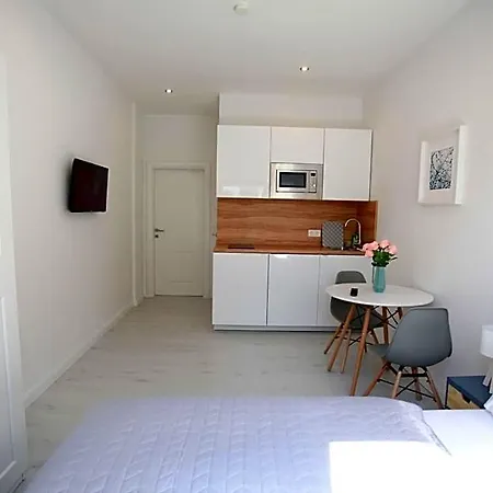 Zollikof Aparts - Sauna & Studioapartments 3* Leipzig