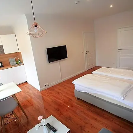 Apart Otel Zollikof Aparts - Sauna & Studioapartments 3*