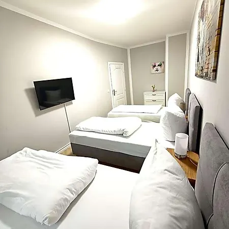 Zollikof Aparts - Sauna & Studioapartments