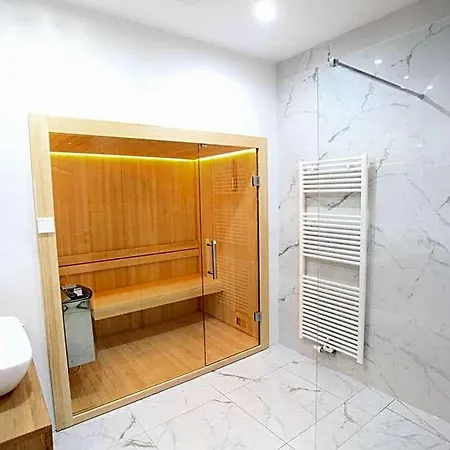 Zollikof Aparts - Sauna & Studioapartments 3* Leipzig