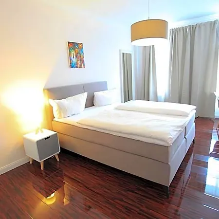 Zollikof Aparts - Sauna & Studioapartments Apart Otel 3*
