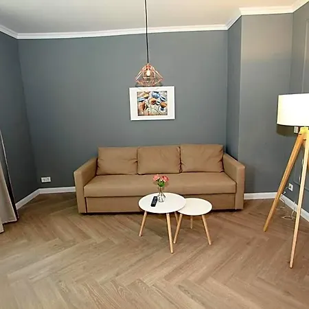Zollikof Aparts - Sauna & Studioapartments Apart Otel 3*