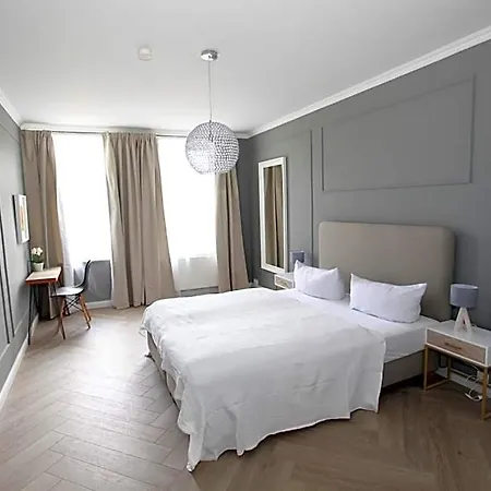 Zollikof Aparts - Sauna & Studioapartments Apart Otel Leipzig