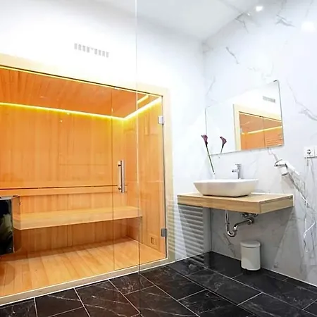 Apart Otel Zollikof Aparts - Sauna & Studioapartments 3*