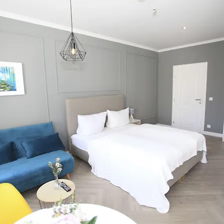 Apart Otel Zollikof Aparts - Sauna & Studioapartments