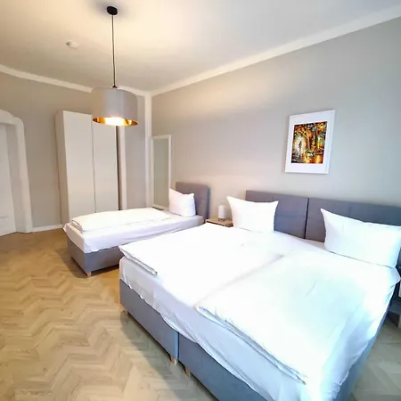 Zollikof Aparts - Sauna & Studioapartments Leipzig