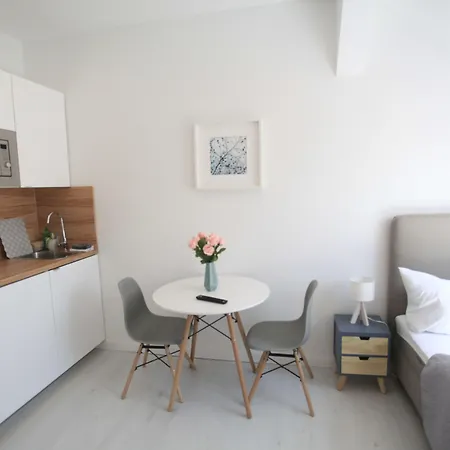 Apart Otel Zollikof Aparts - Sauna & Studioapartments 3*
